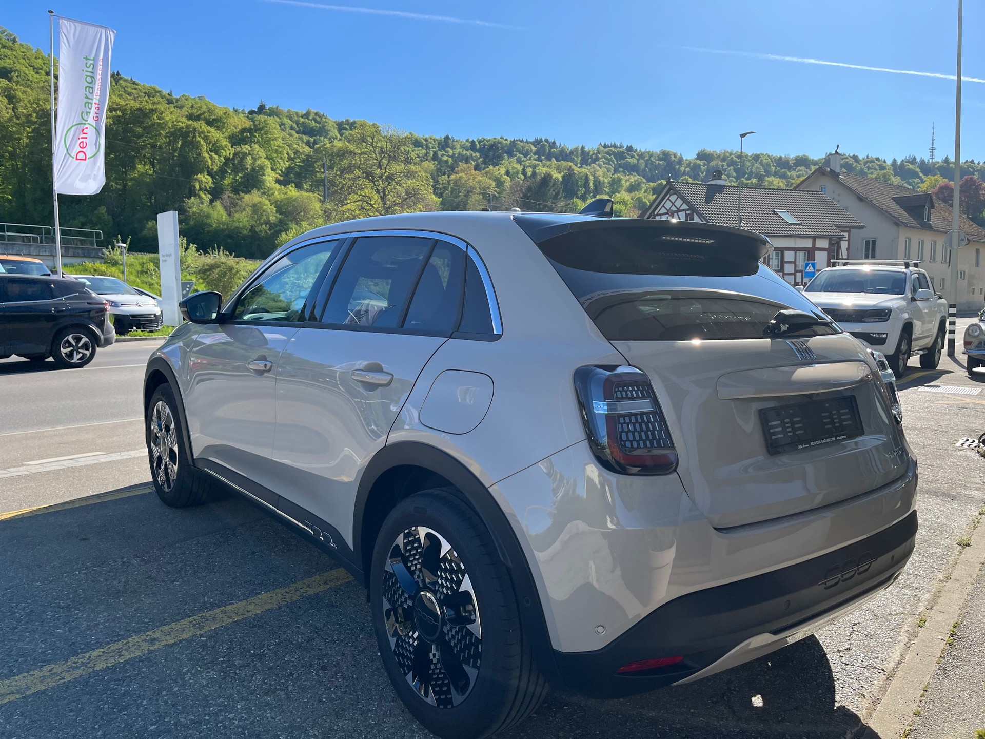 FIAT 600h MildHybrid La Prima-image-1
