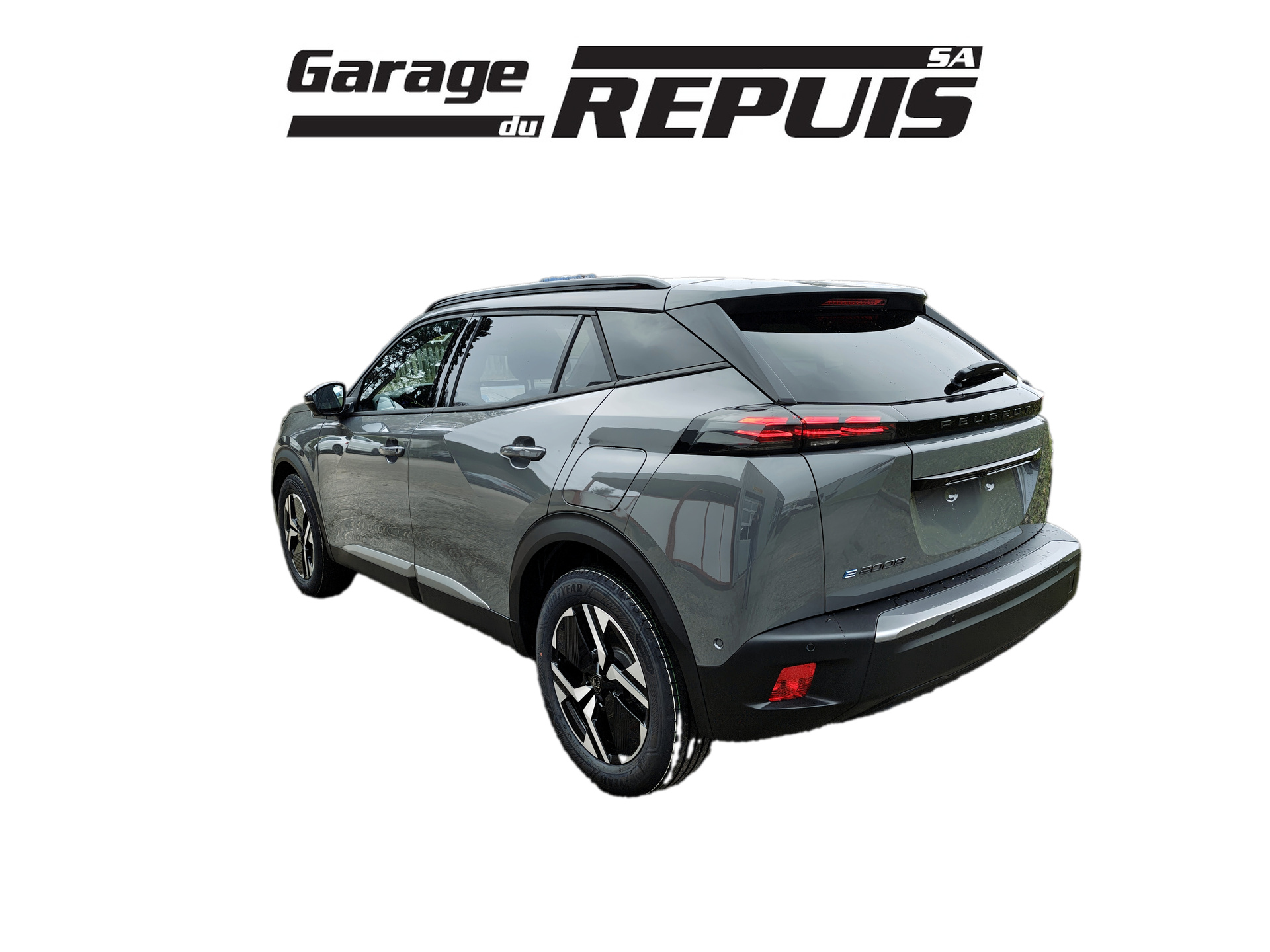 PEUGEOT 2008 e-Allure-image-5