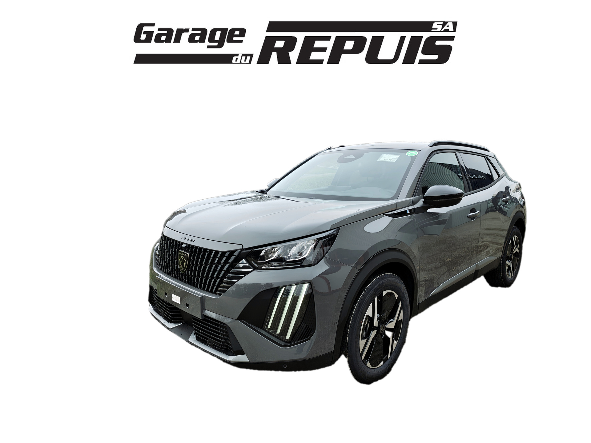 PEUGEOT 2008 e-Allure-image-7