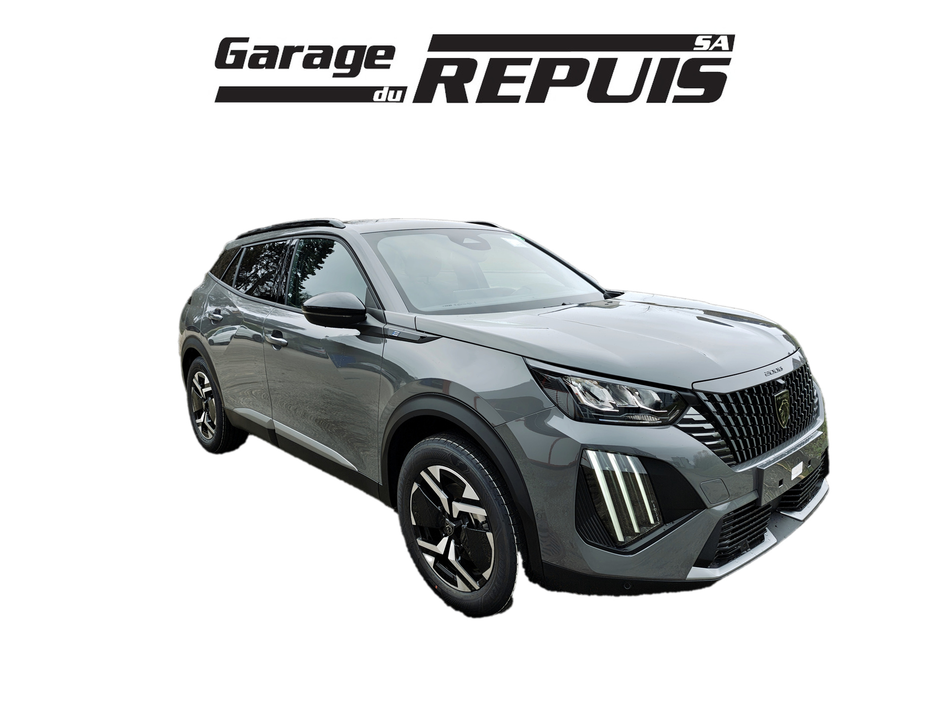 PEUGEOT 2008 e-Allure