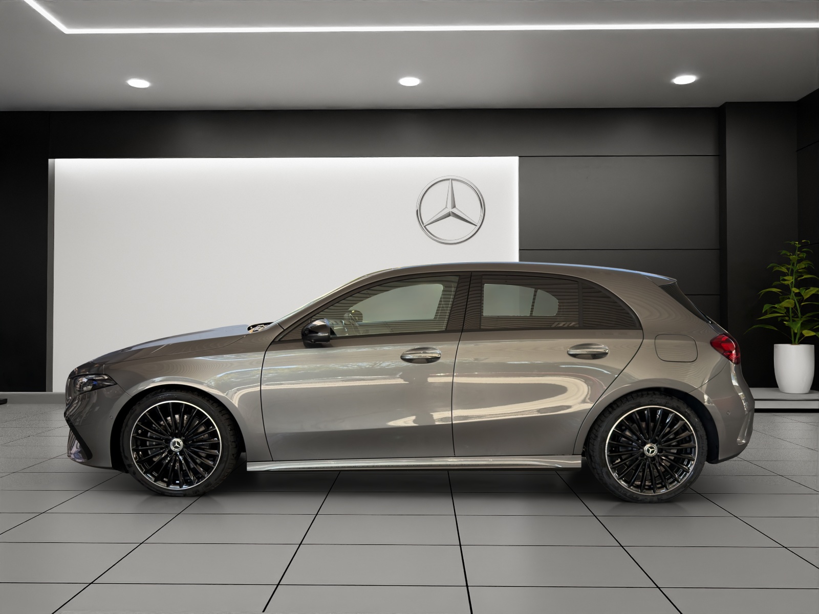 Image MERCEDES-BENZ A-220 A 220 4Matic 8G-DCT