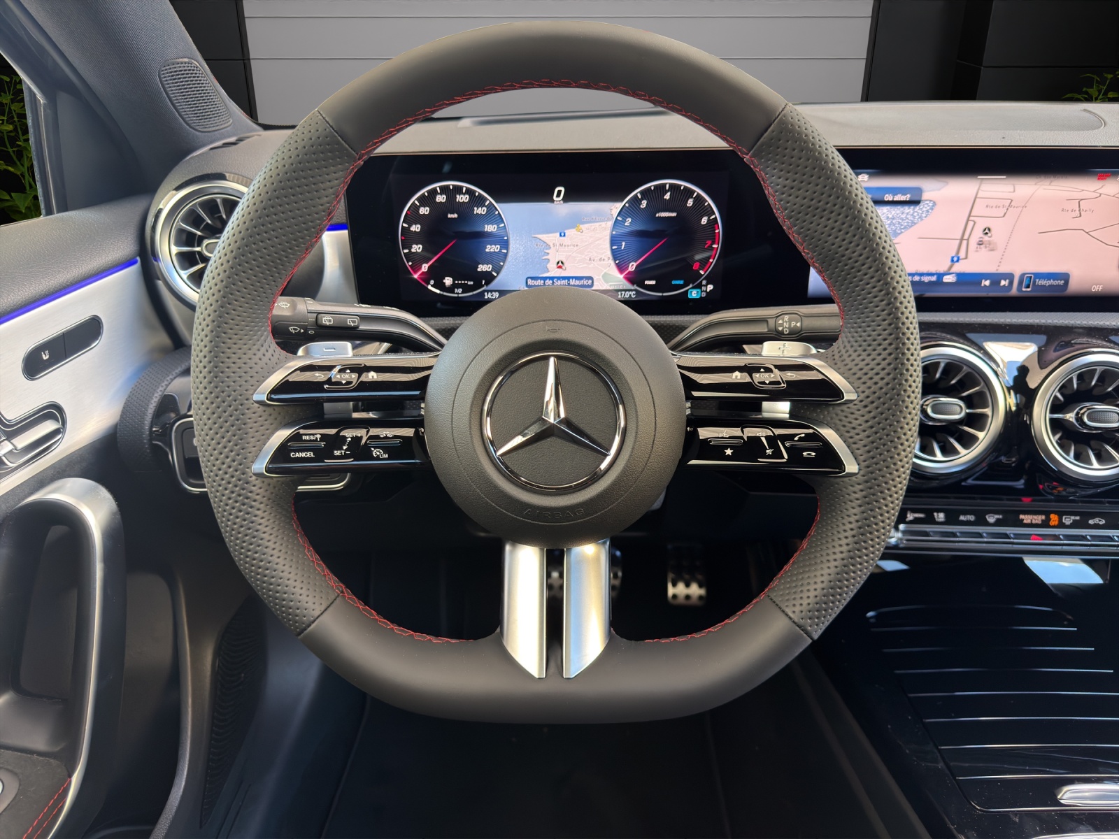 Image MERCEDES-BENZ A-220 A 220 4Matic 8G-DCT