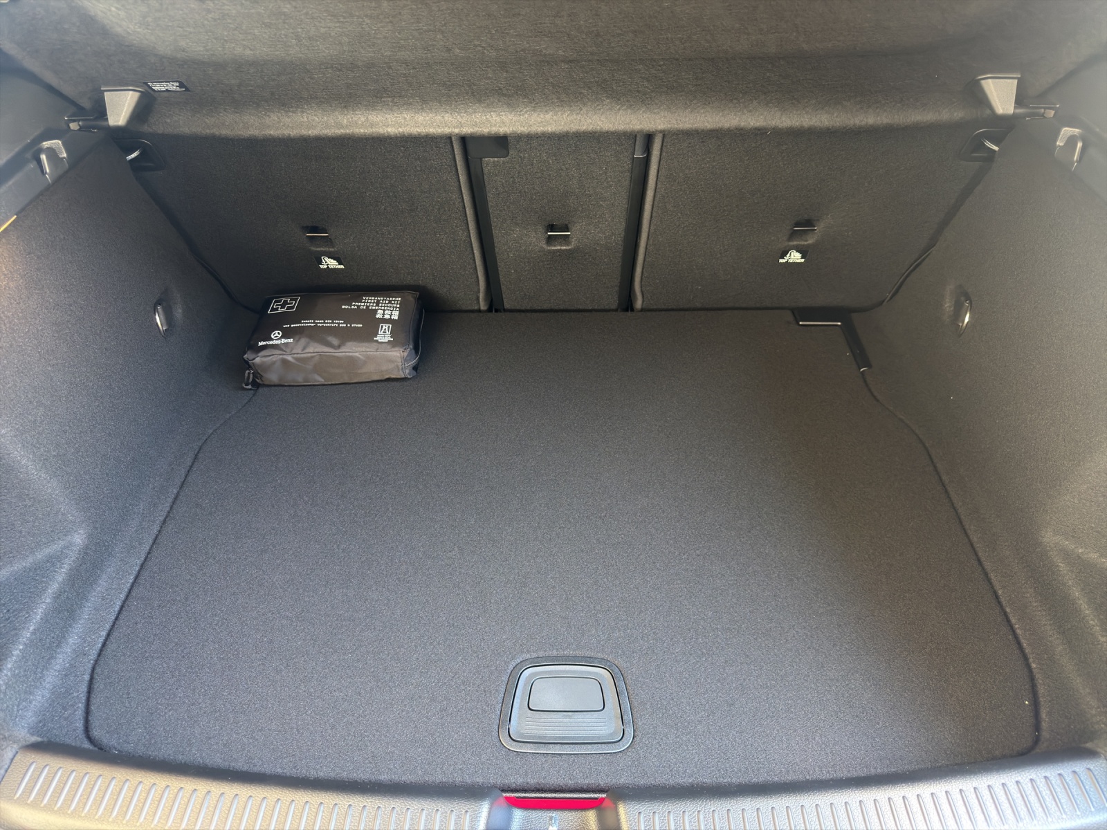 Image MERCEDES-BENZ A-220 A 220 4Matic 8G-DCT