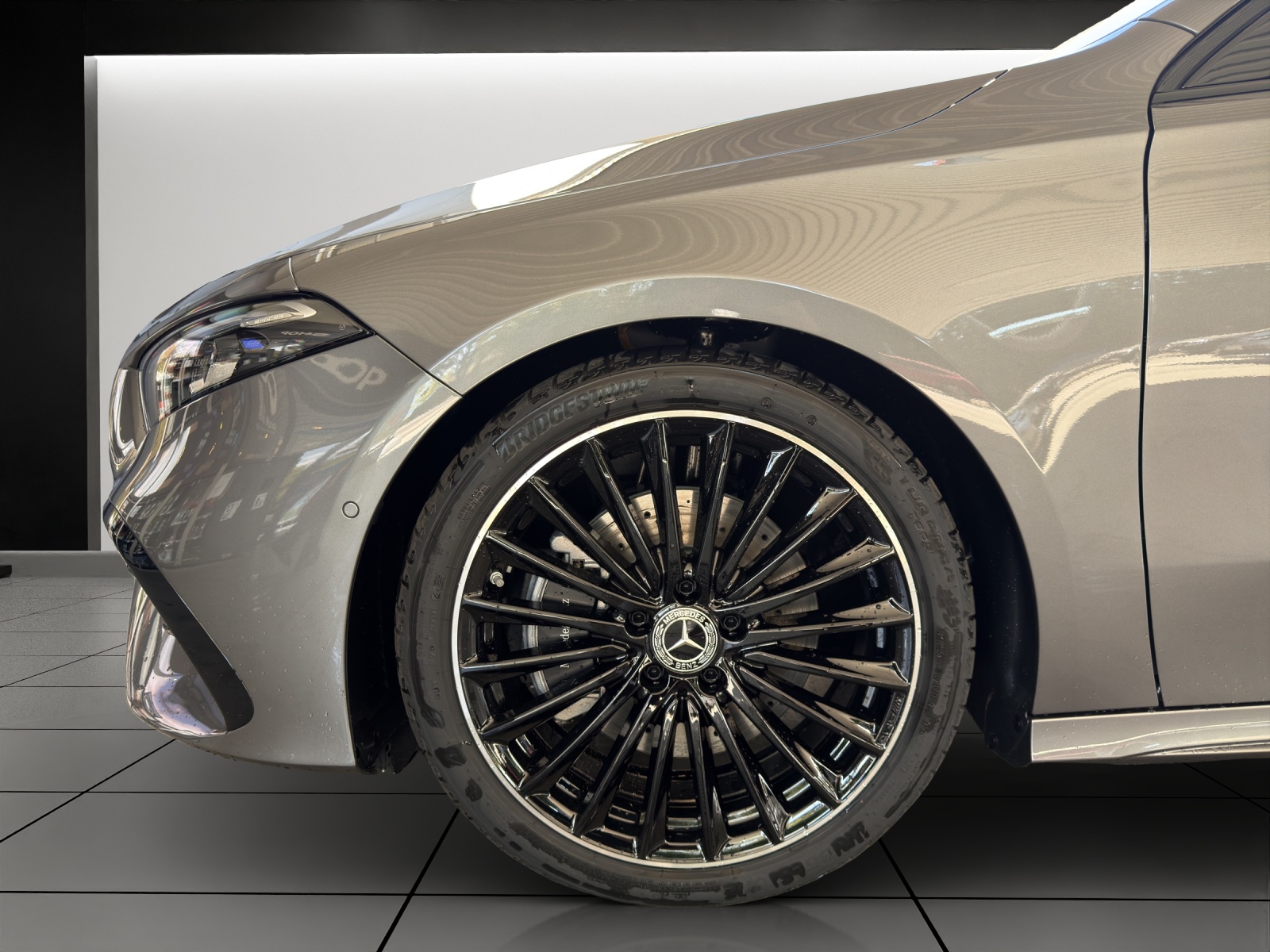 Image MERCEDES-BENZ A-220 A 220 4Matic 8G-DCT