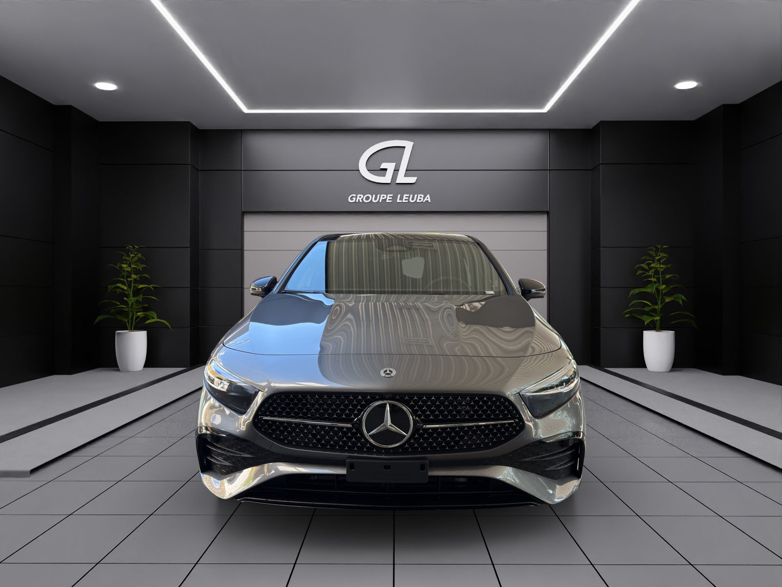 Image MERCEDES-BENZ A-220 A 220 4Matic 8G-DCT