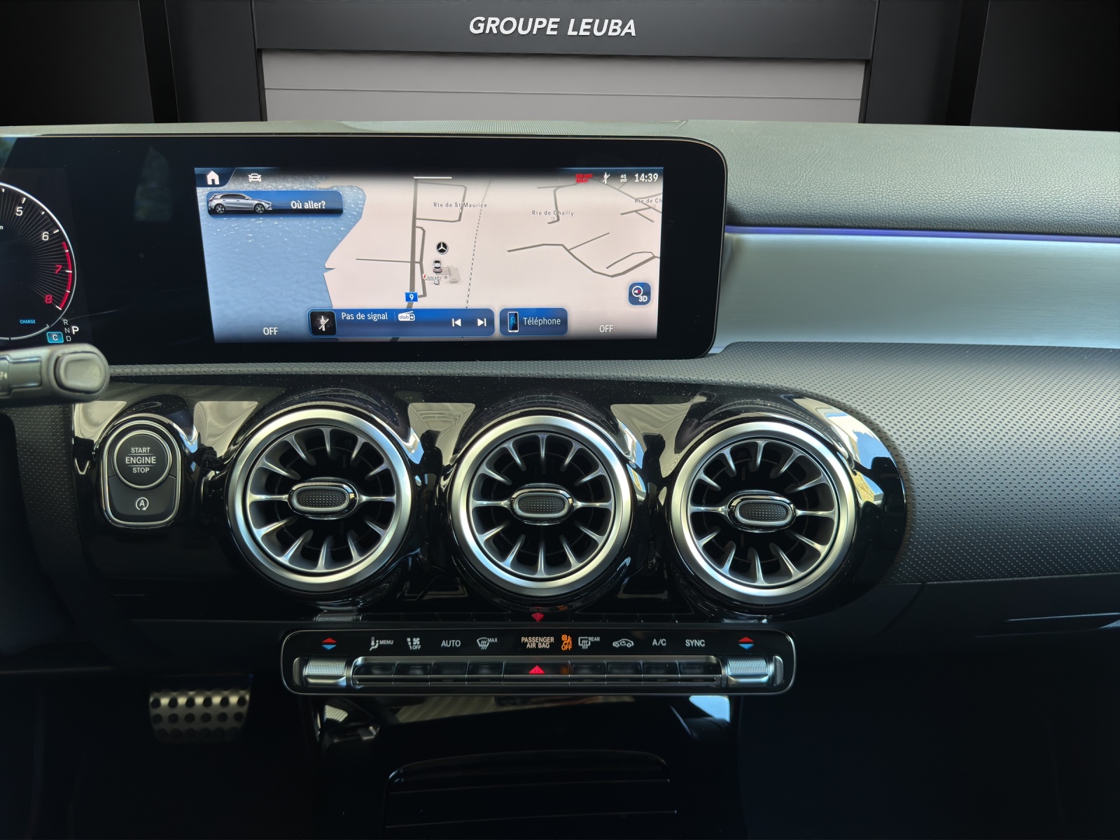 Image MERCEDES-BENZ A-220 A 220 4Matic 8G-DCT