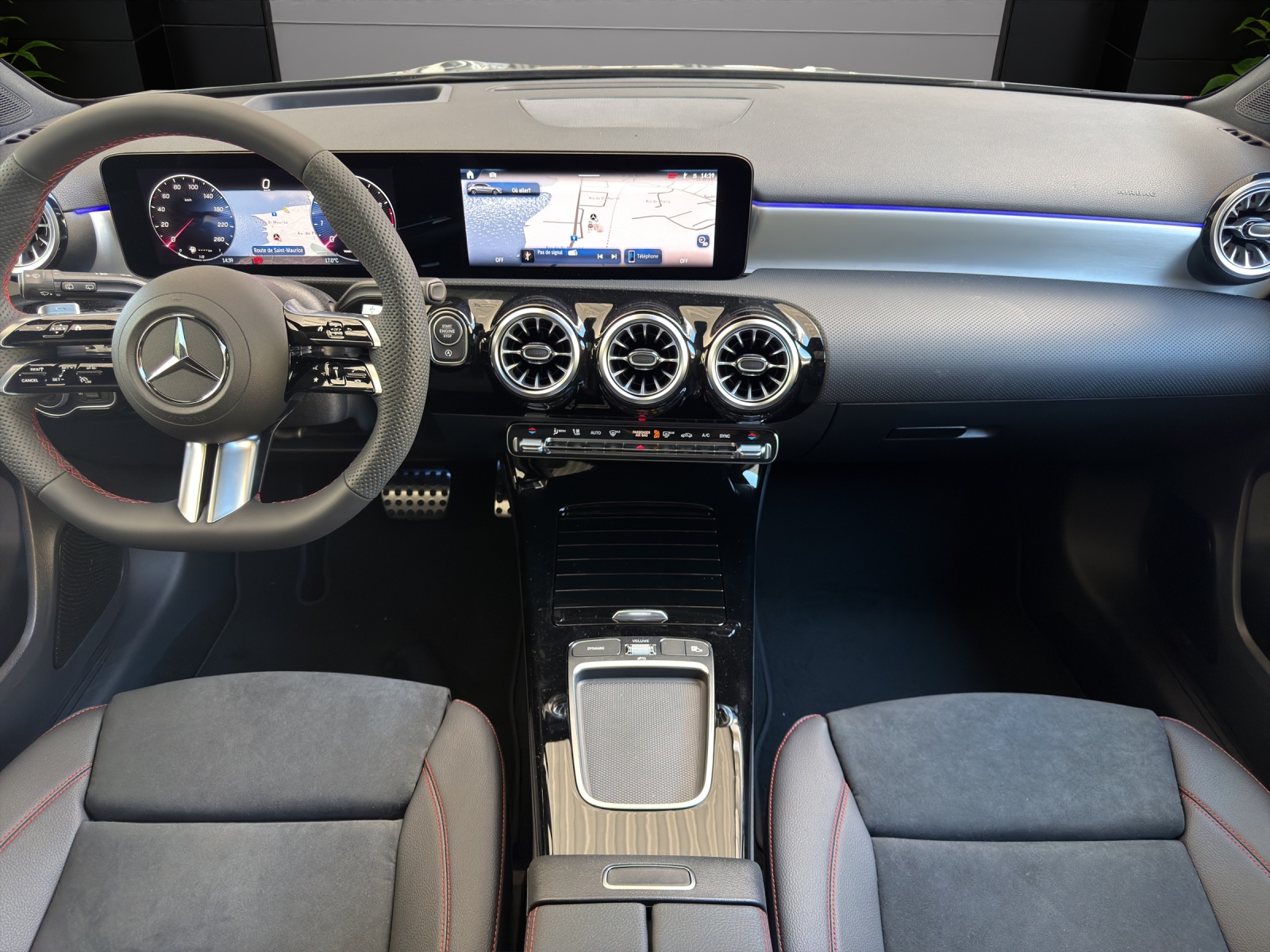 Image MERCEDES-BENZ A-220 A 220 4Matic 8G-DCT