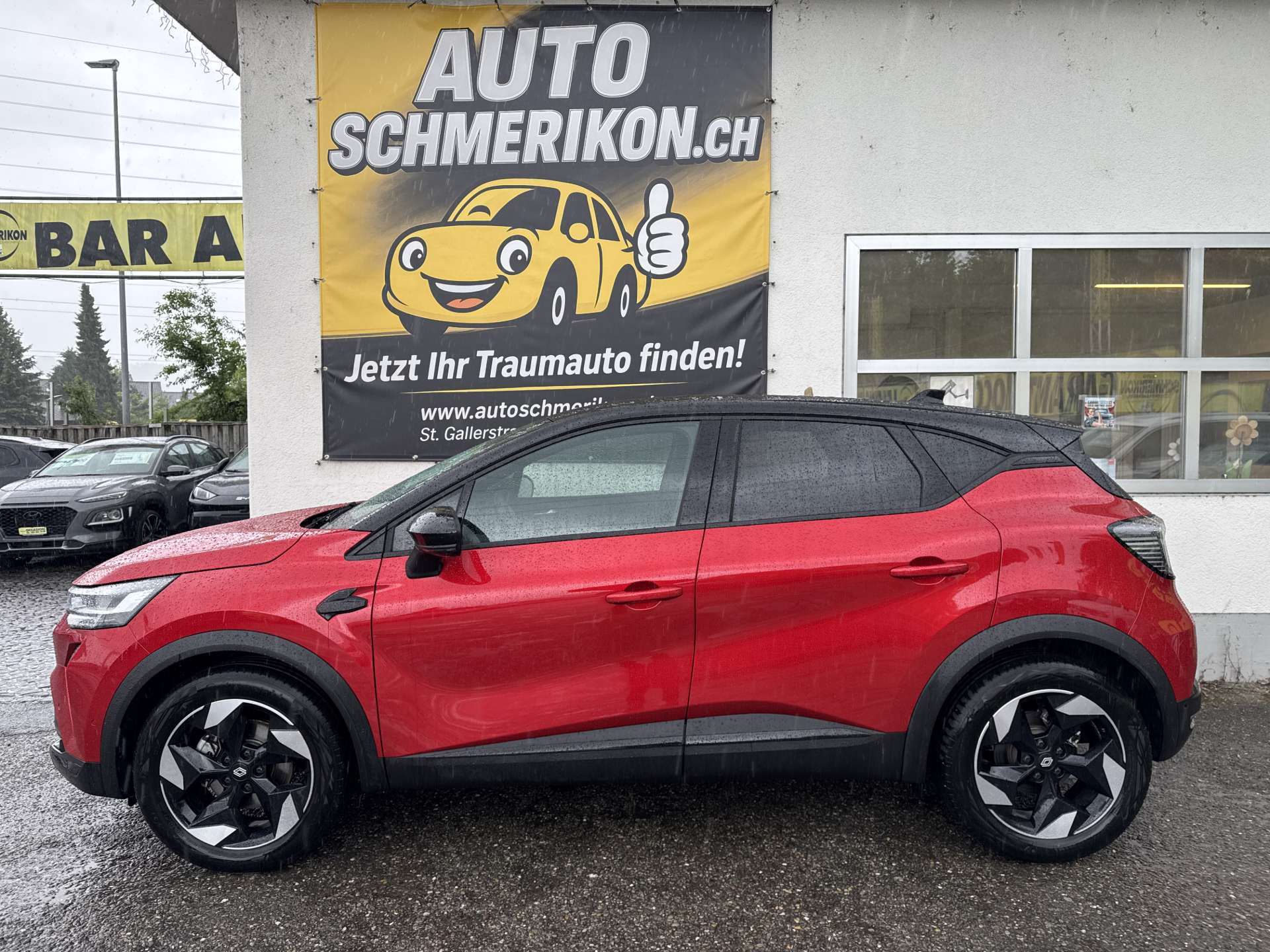RENAULT Captur 1.8 E-Tech 160 Techno DHT-Automat-image-4