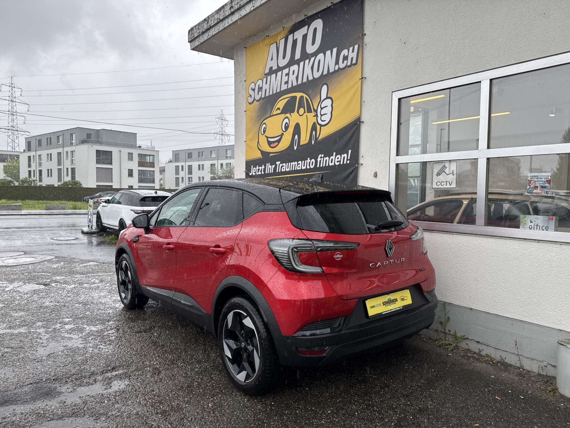 RENAULT Captur 1.8 E-Tech 160 Techno DHT-Automat-image-2