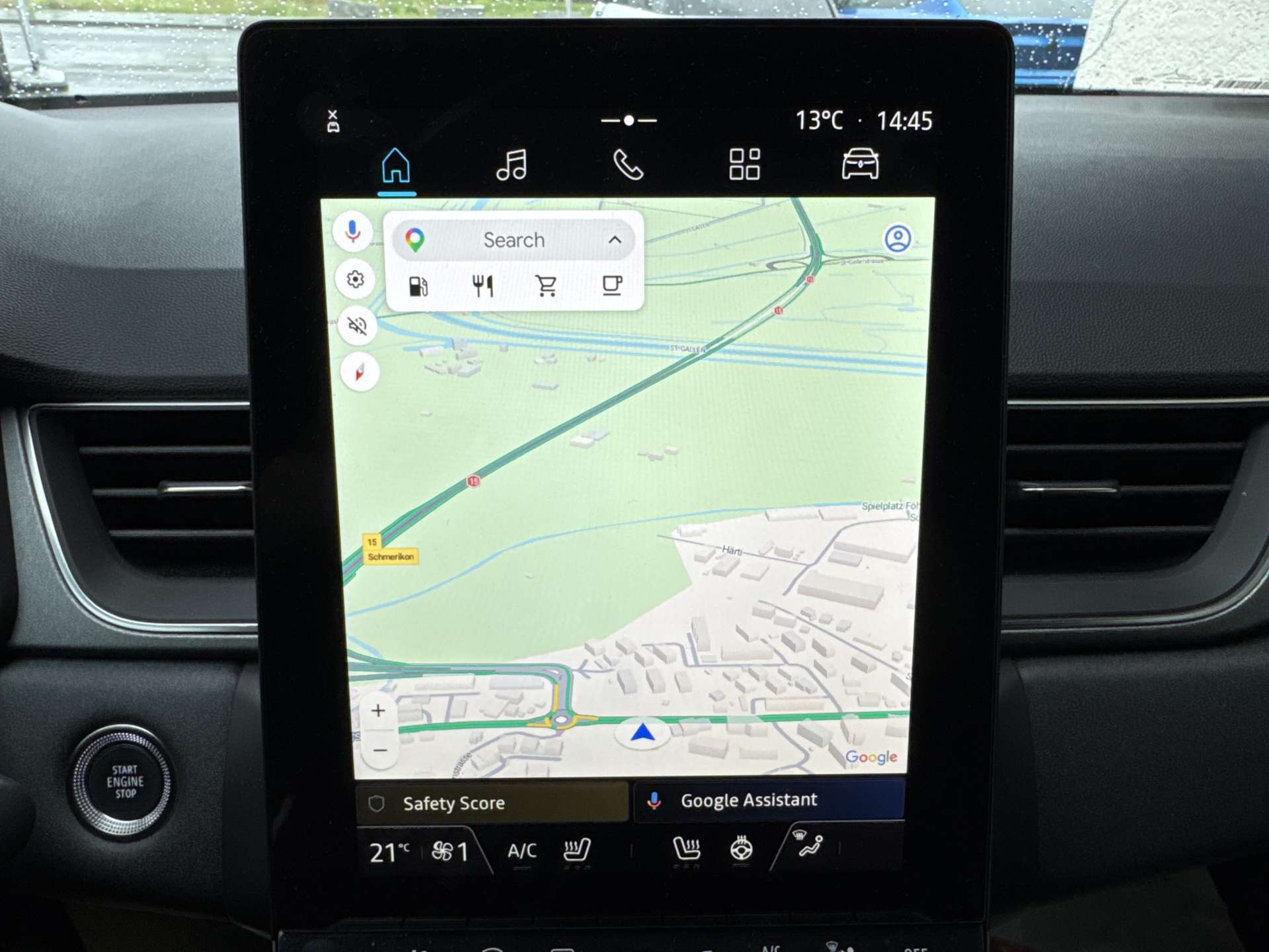 RENAULT Captur 1.8 E-Tech 160 Techno DHT-Automat-image-1