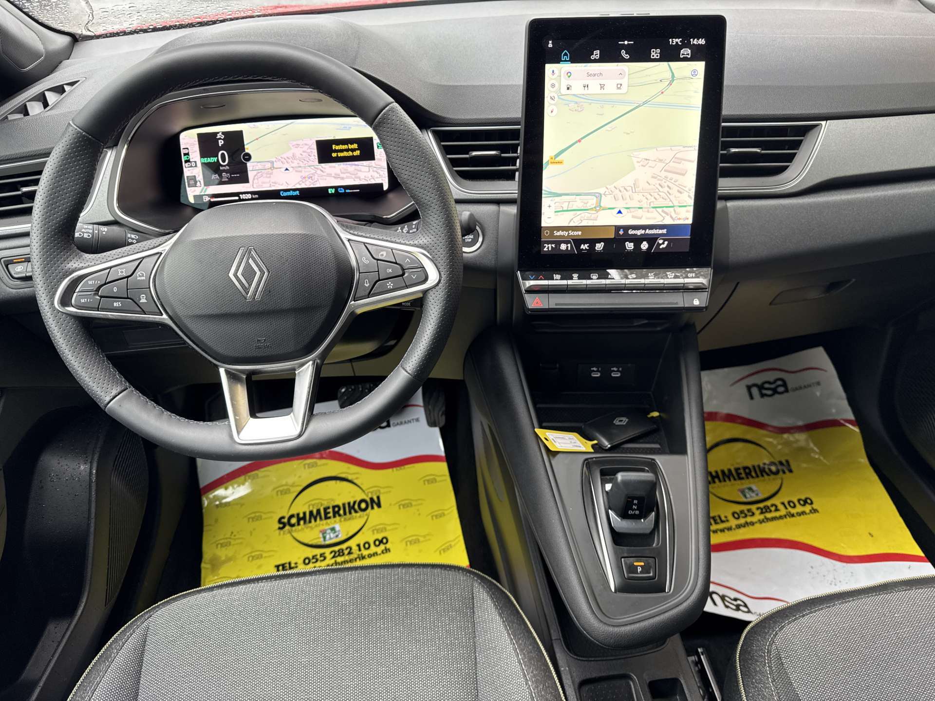 RENAULT Captur 1.8 E-Tech 160 Techno DHT-Automat-image-12