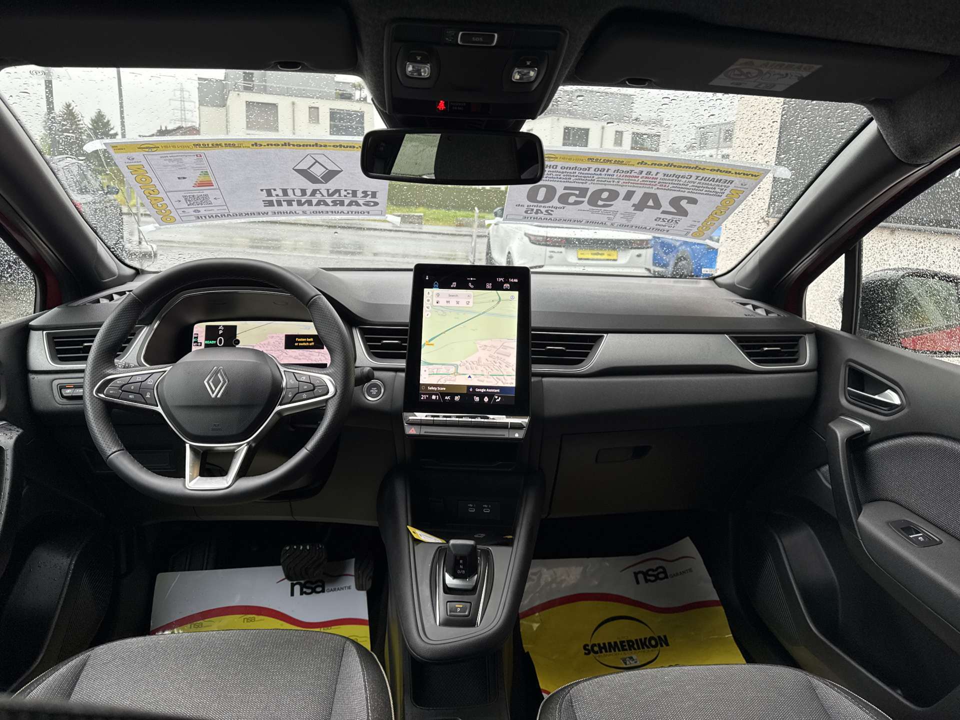 RENAULT Captur 1.8 E-Tech 160 Techno DHT-Automat-image-5