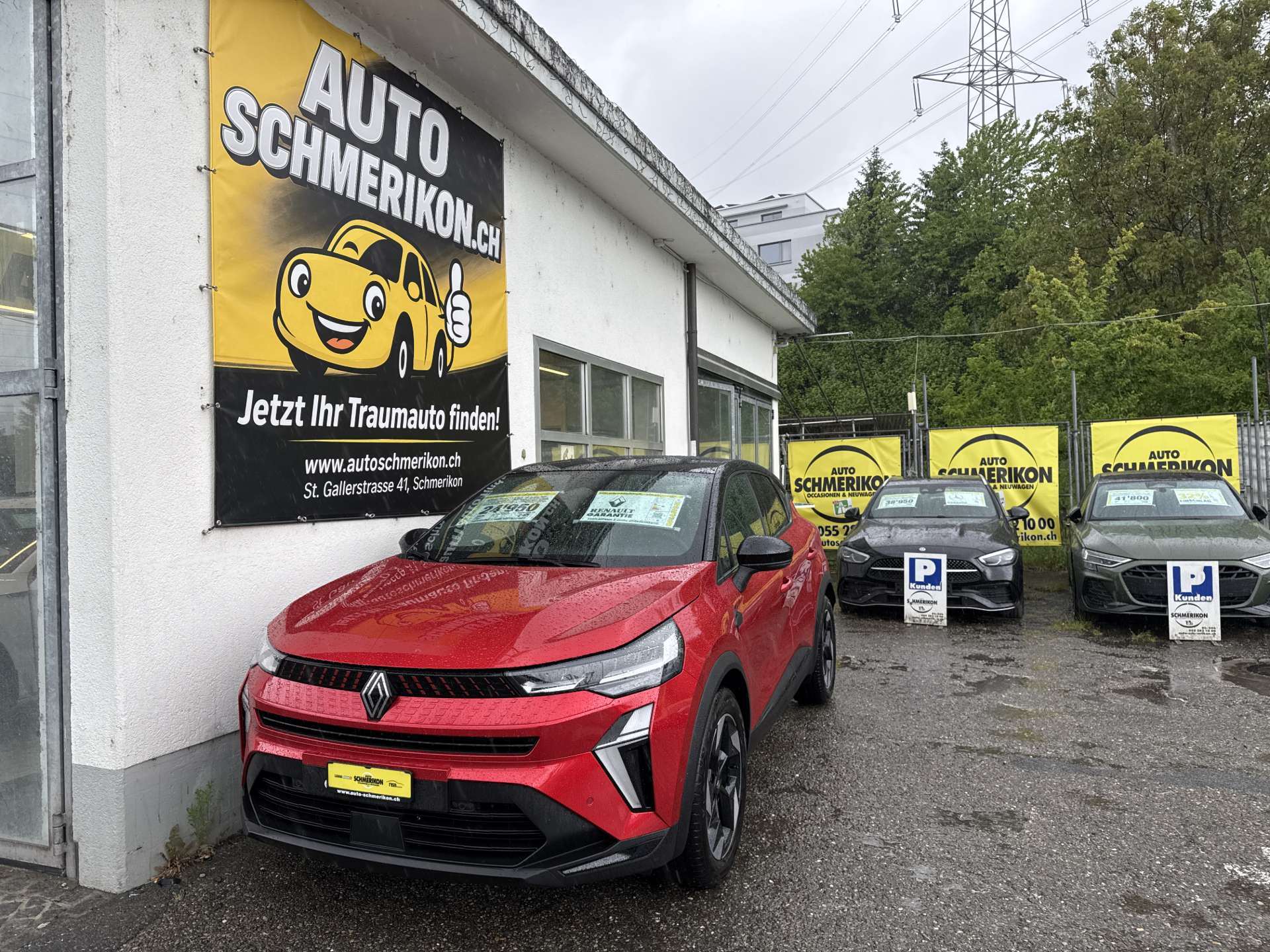 RENAULT Captur 1.8 E-Tech 160 Techno DHT-Automat-image-0