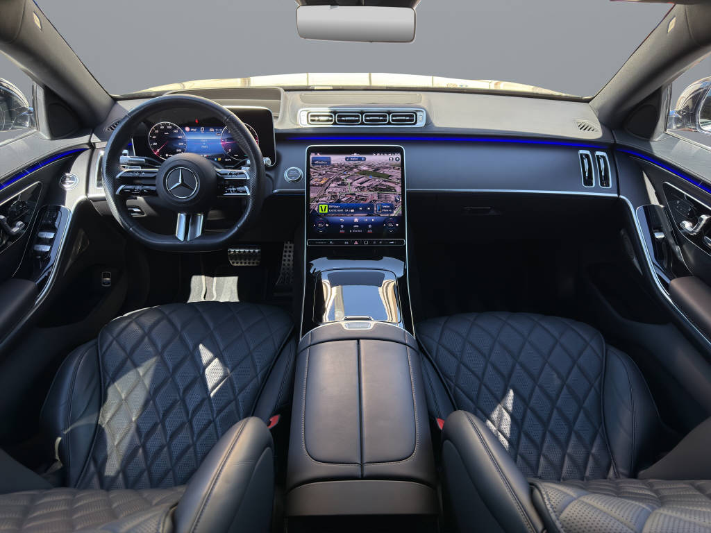 MERCEDES-BENZ S 350 d AMG Line 4matic-image-9