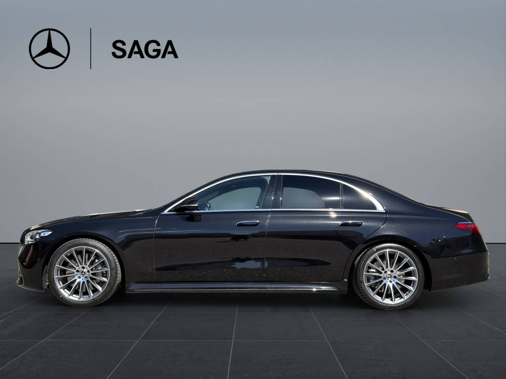 MERCEDES-BENZ S 350 d AMG Line 4matic-image-7