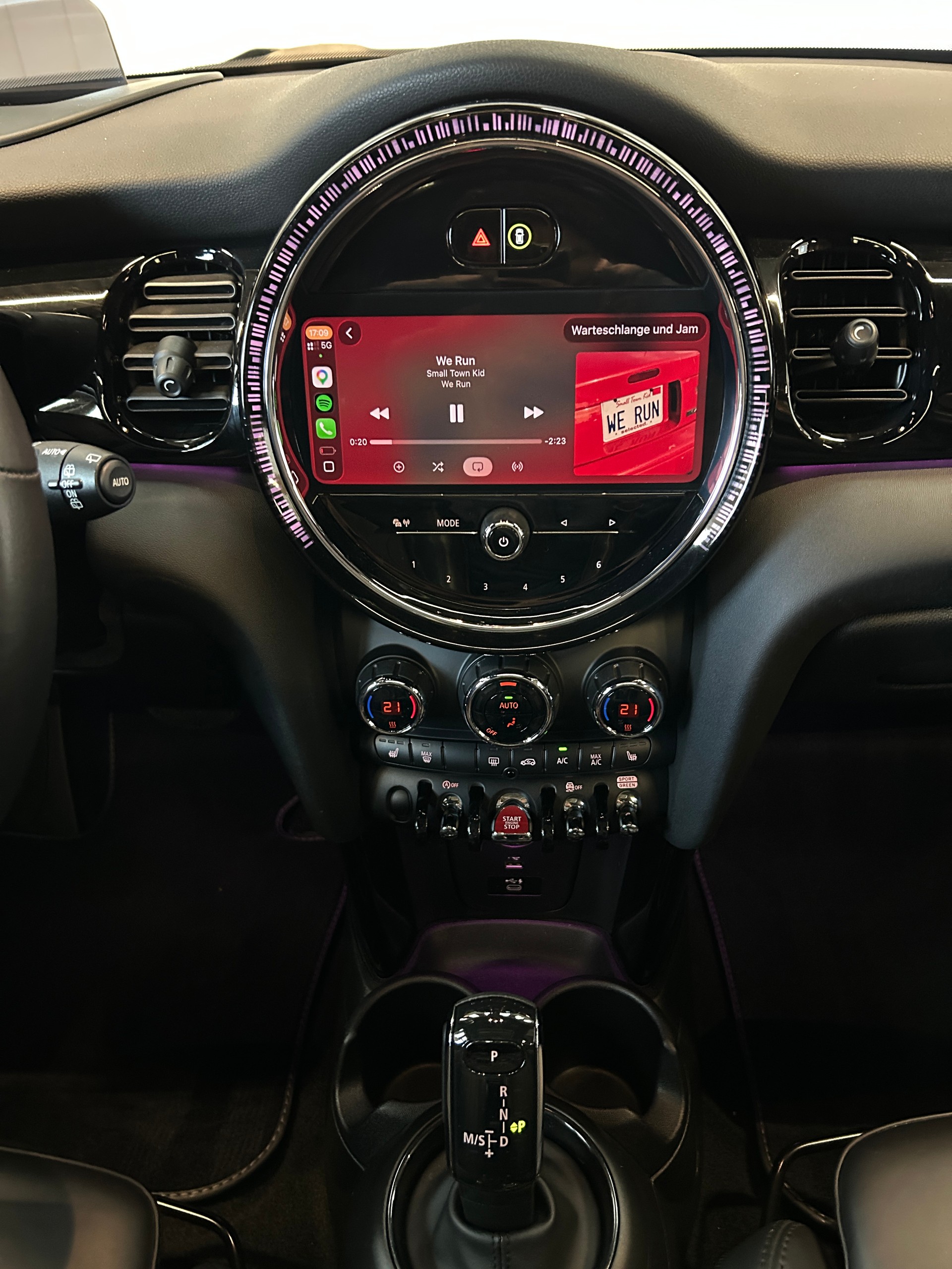 MINI Cooper Steptronic DKG-image-13