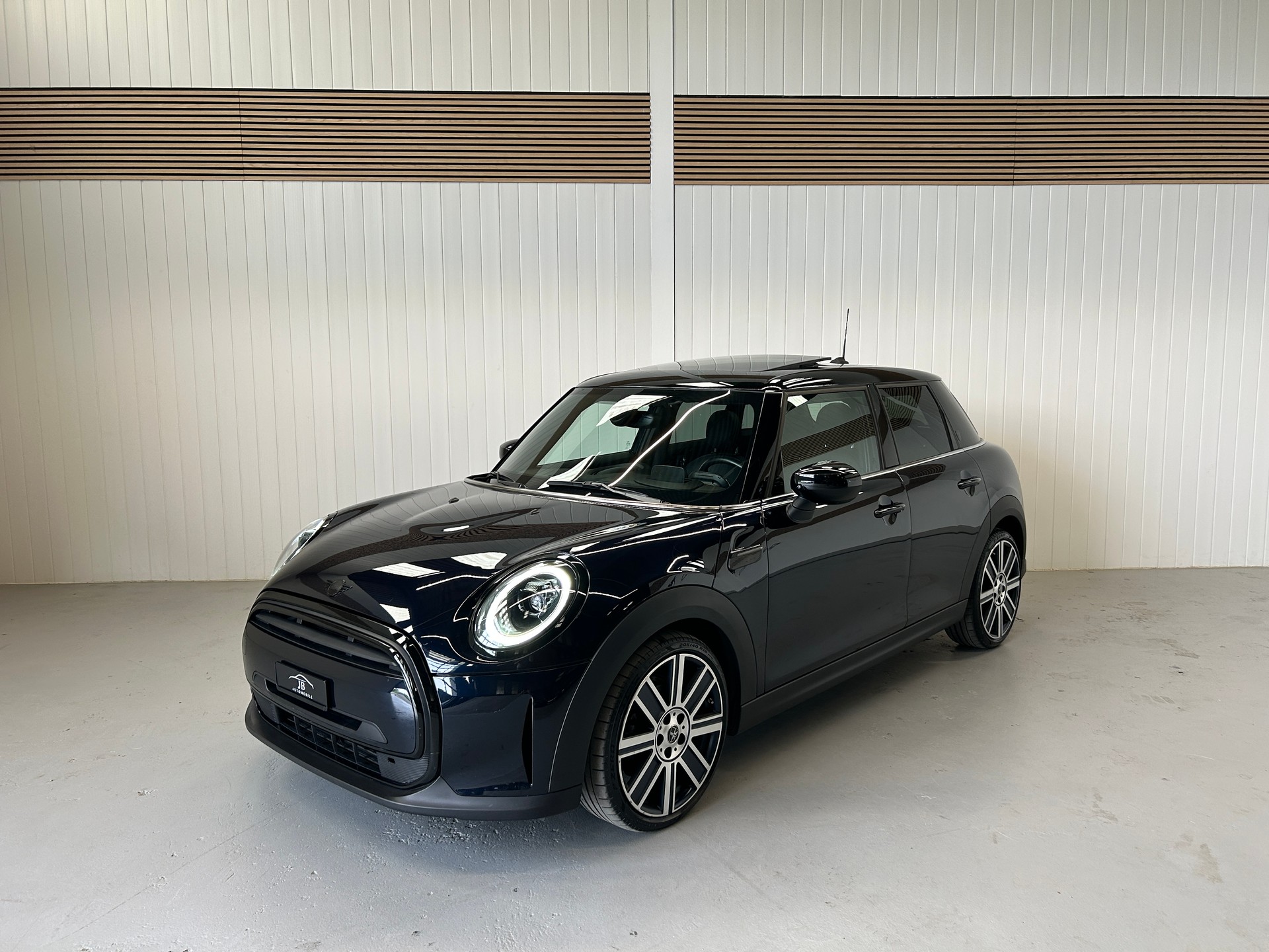 MINI Cooper Steptronic DKG