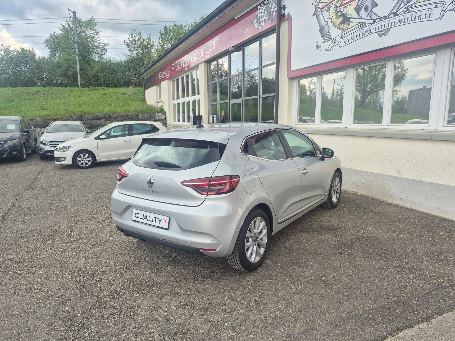 RENAULT Clio 1.3 Intens EDC-image-6
