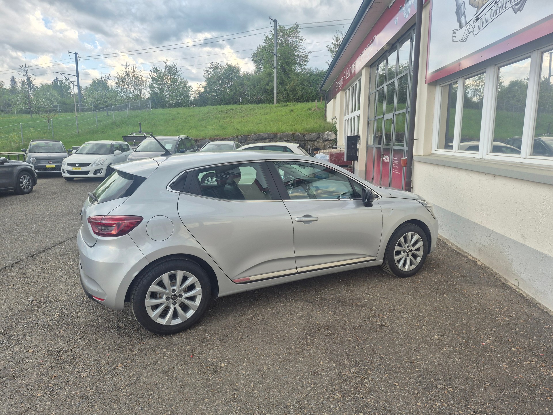 RENAULT Clio 1.3 Intens EDC-image-7