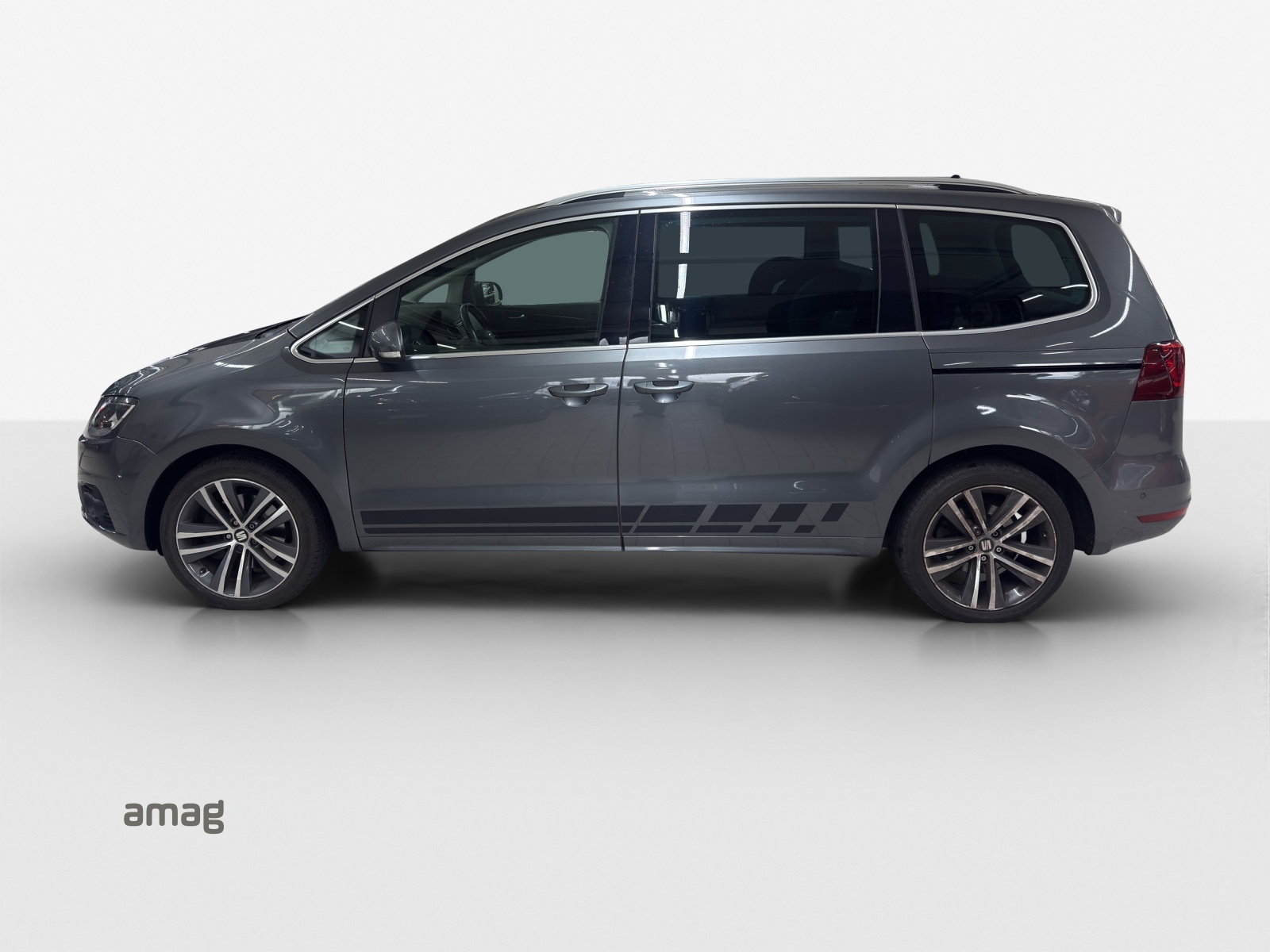 SEAT Alhambra 1.4 TSI DSG Hola FR-image-1