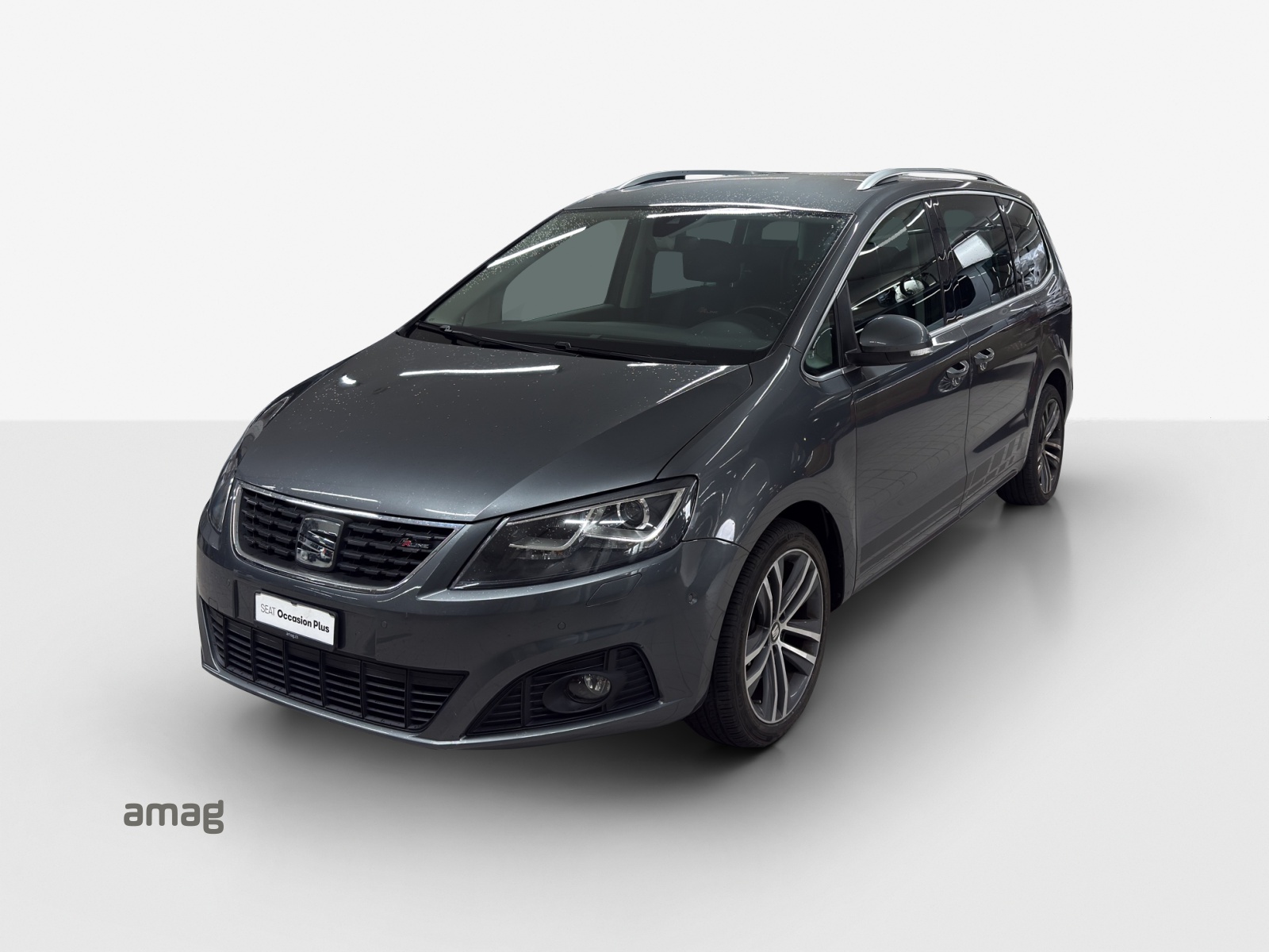 SEAT Alhambra 1.4 TSI DSG Hola FR-image-0