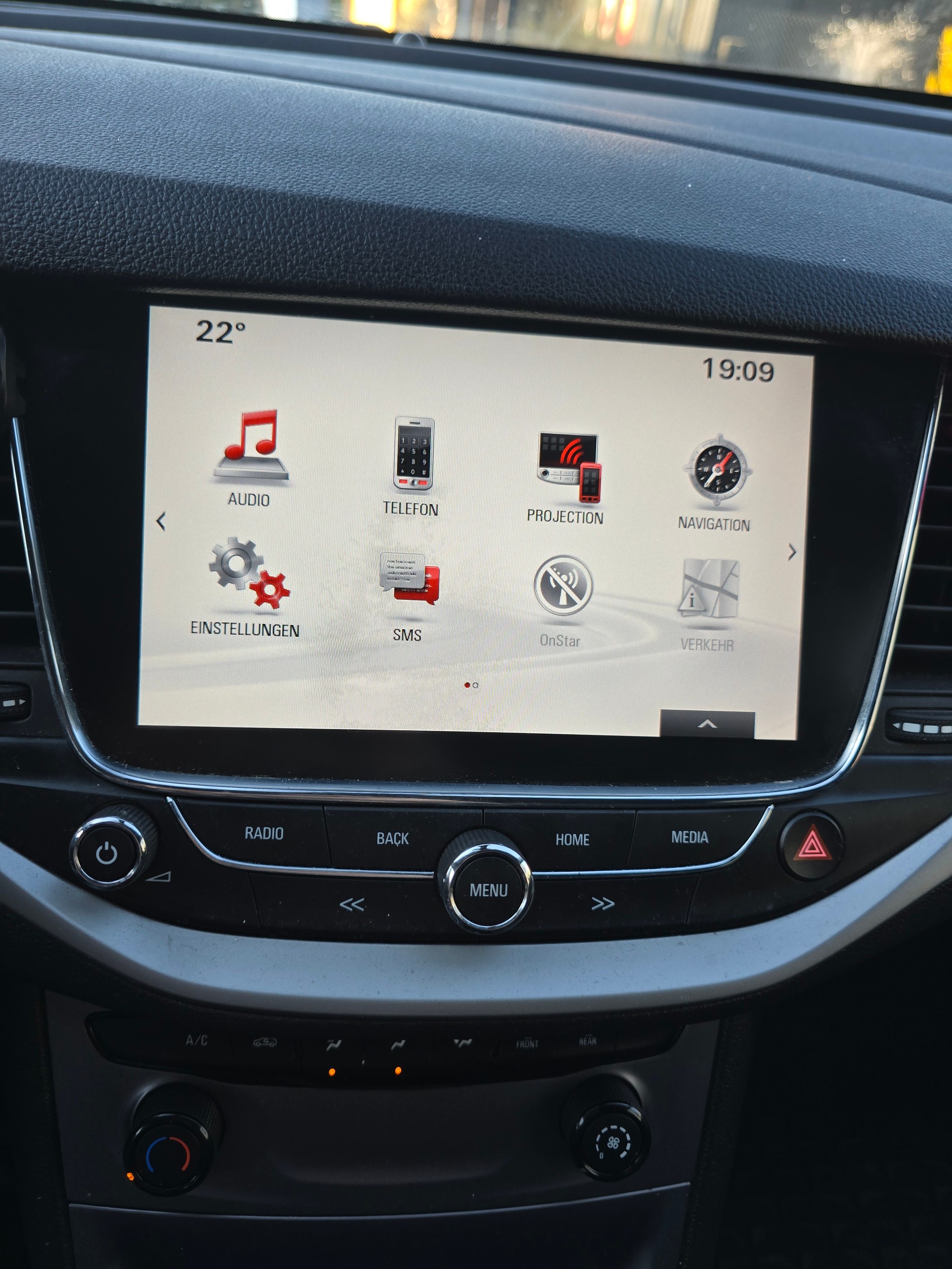 OPEL Astra 1.6 CDTi ecoFLEX-image-10