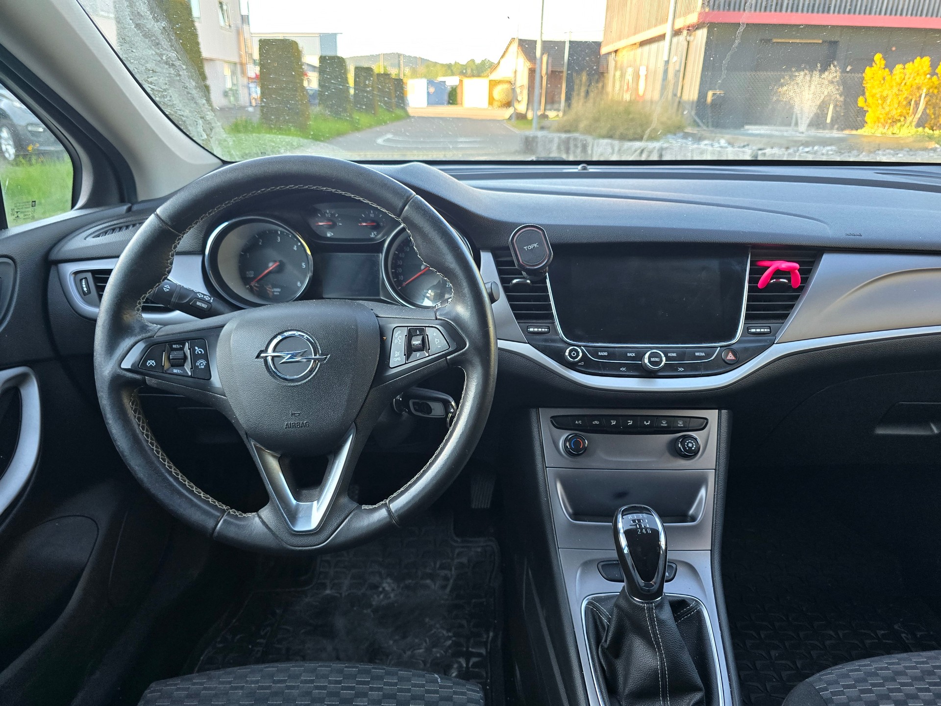 OPEL Astra 1.6 CDTi ecoFLEX-image-9