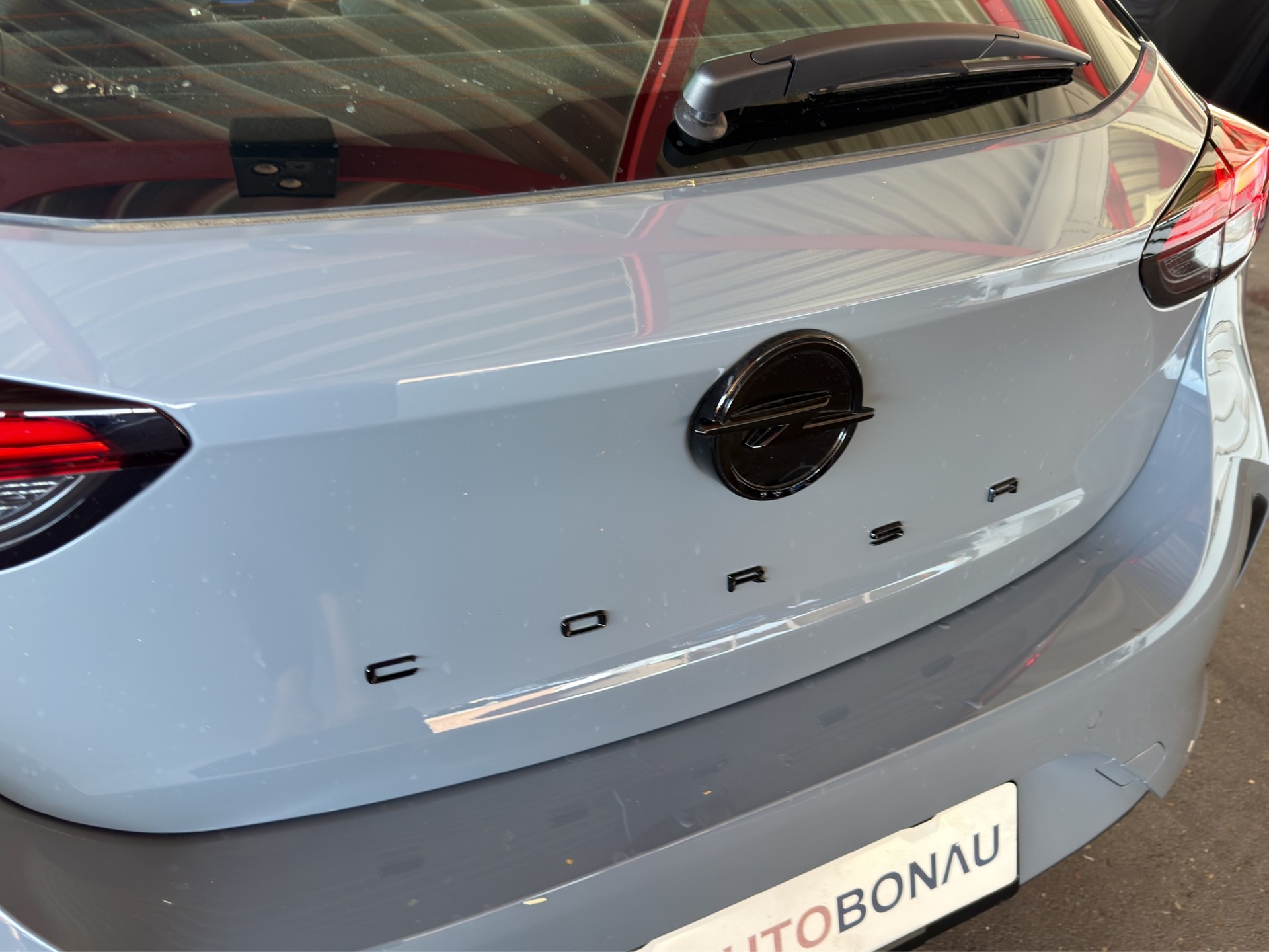 OPEL Corsa-e 156 GS Pack Winter-image-46