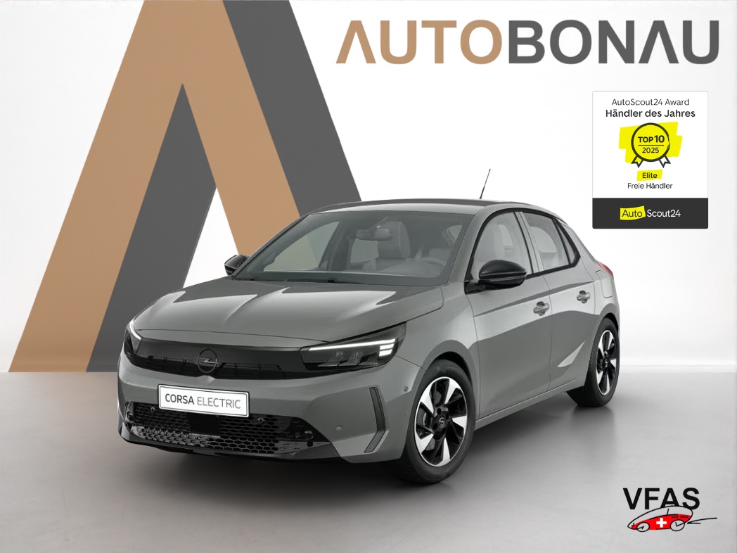 OPEL Corsa-e 156 GS Pack Winter-image-0