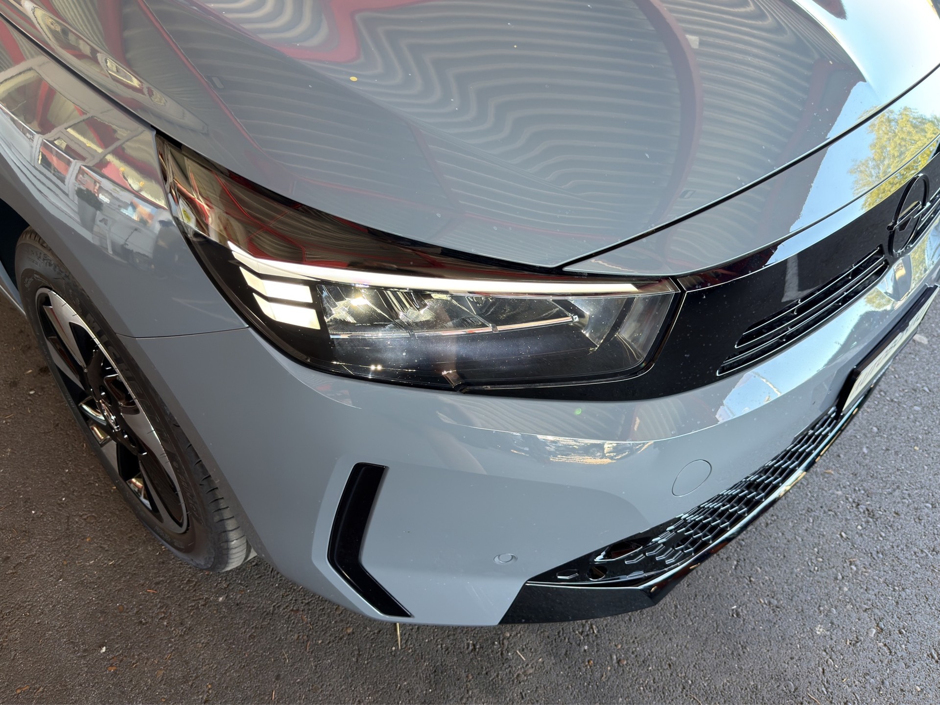 OPEL Corsa-e 156 GS Pack Winter-image-51