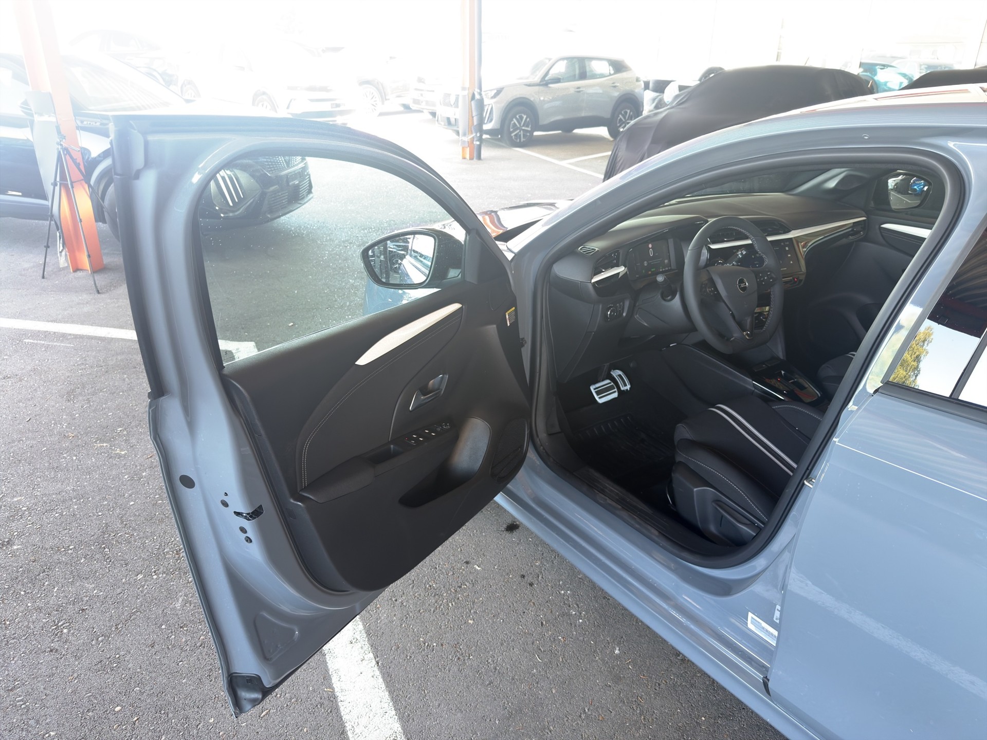 OPEL Corsa-e 156 GS Pack Winter-image-9