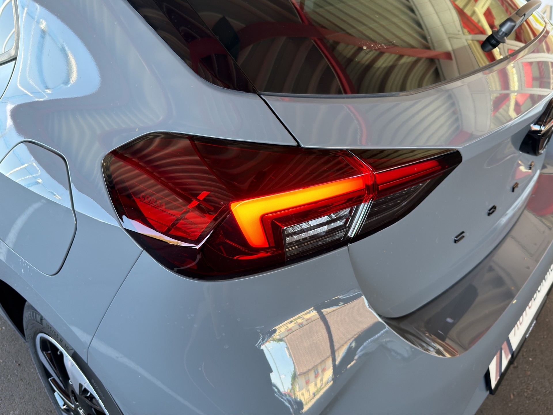 OPEL Corsa-e 156 GS Pack Winter-image-45
