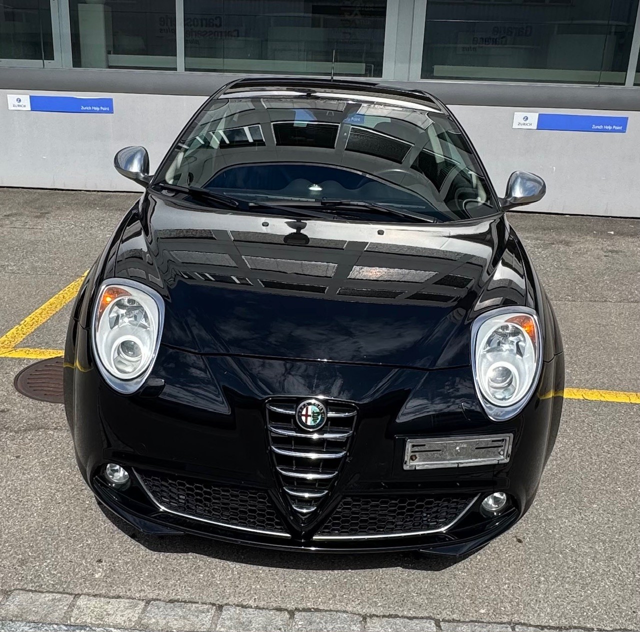 ALFA ROMEO MiTo 1.4 TB Distinctive-image-1