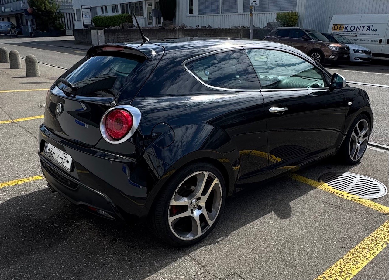 ALFA ROMEO MiTo 1.4 TB Distinctive-image-5