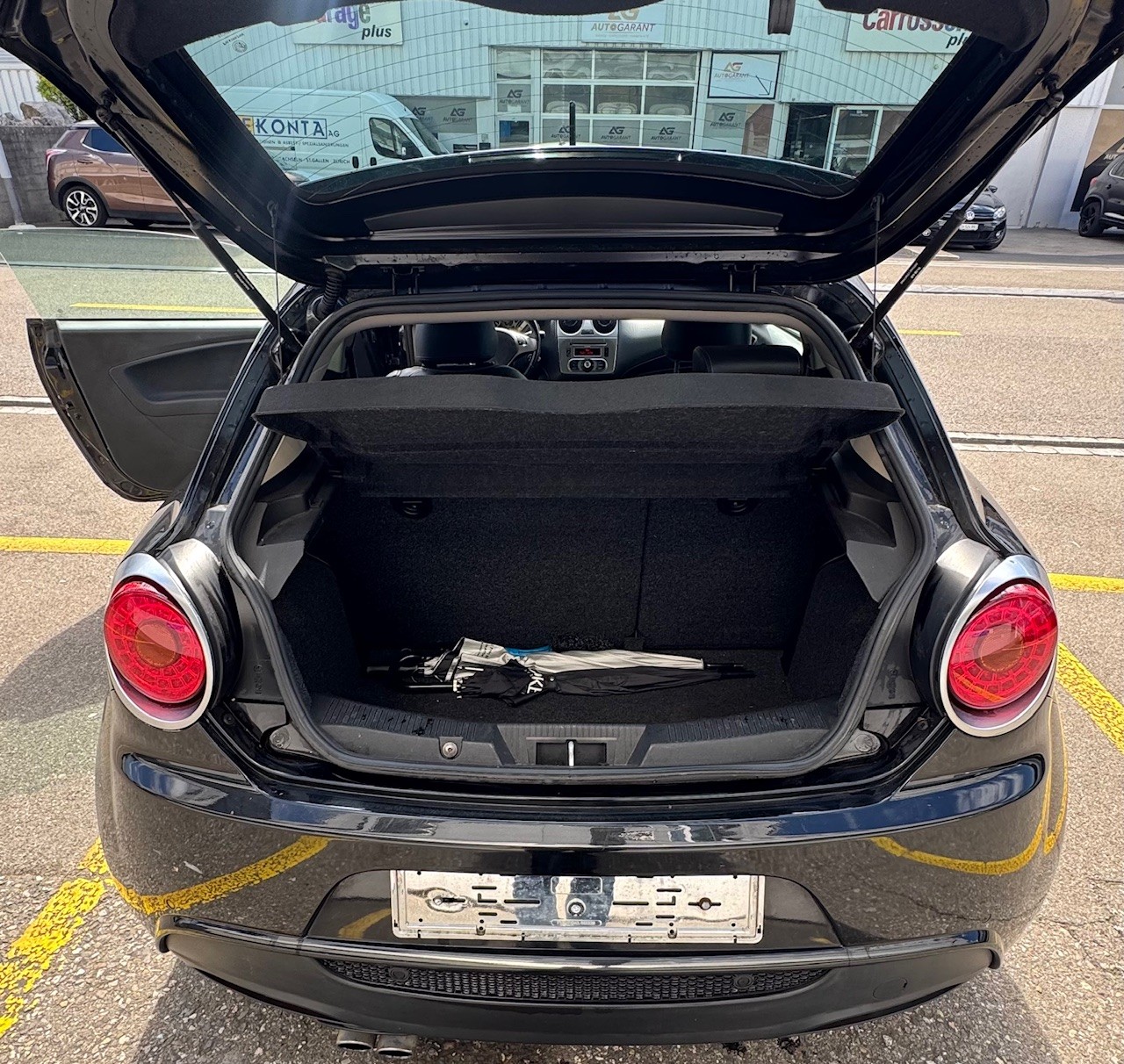 ALFA ROMEO MiTo 1.4 TB Distinctive-image-12