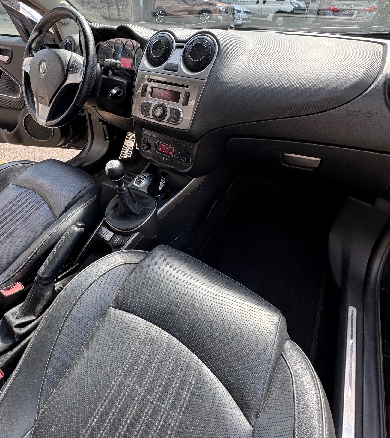 ALFA ROMEO MiTo 1.4 TB Distinctive-image-14