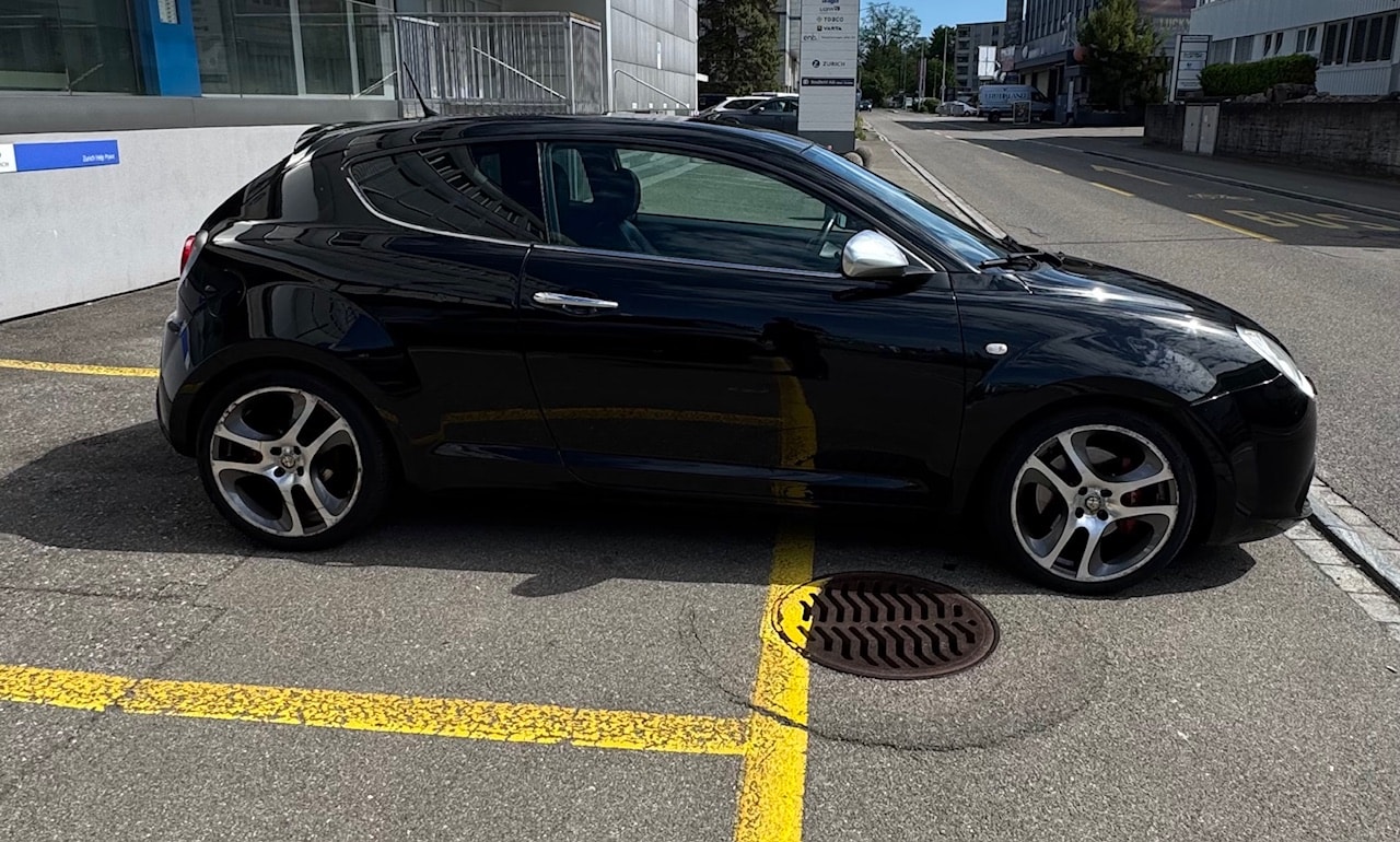 ALFA ROMEO MiTo 1.4 TB Distinctive-image-4