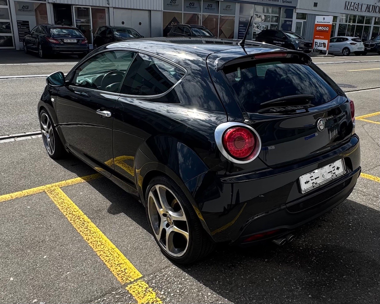 ALFA ROMEO MiTo 1.4 TB Distinctive-image-7