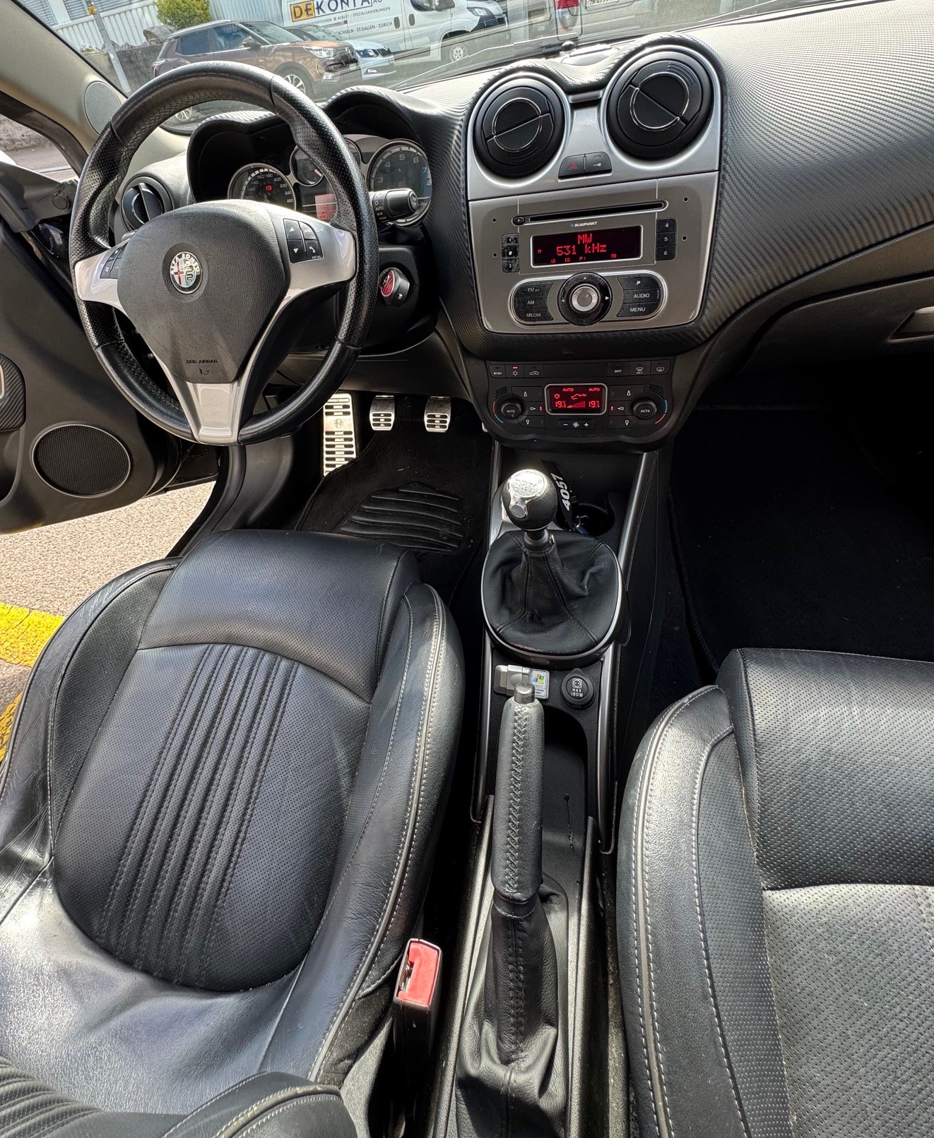 ALFA ROMEO MiTo 1.4 TB Distinctive-image-15