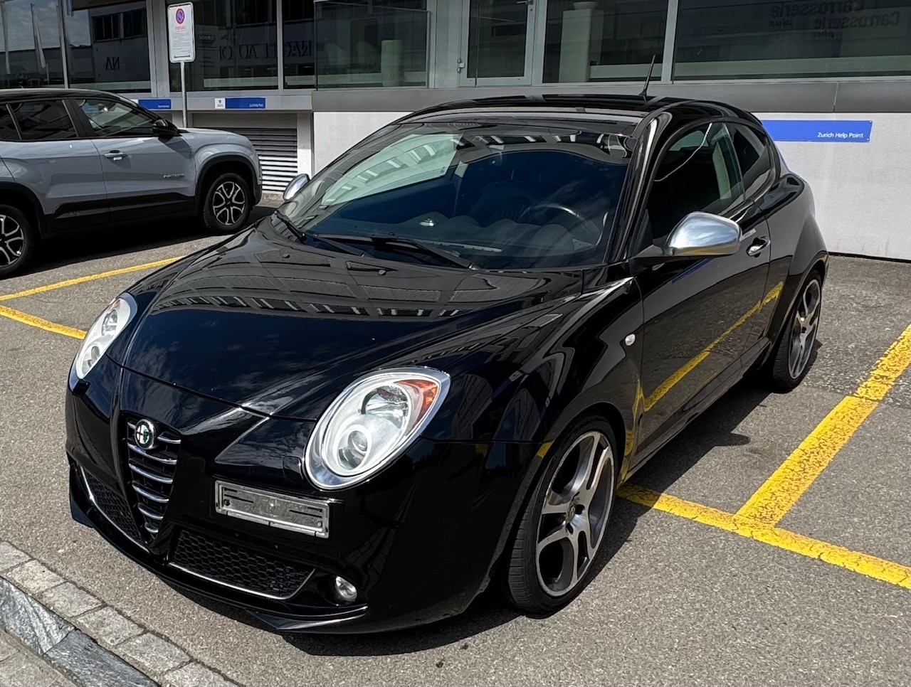 ALFA ROMEO MiTo 1.4 TB Distinctive