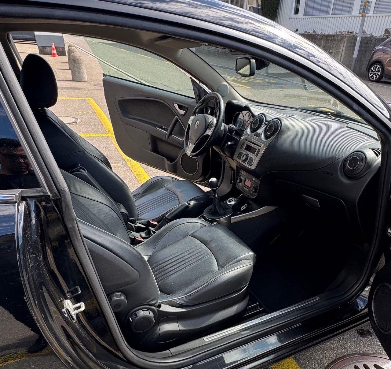 ALFA ROMEO MiTo 1.4 TB Distinctive-image-13