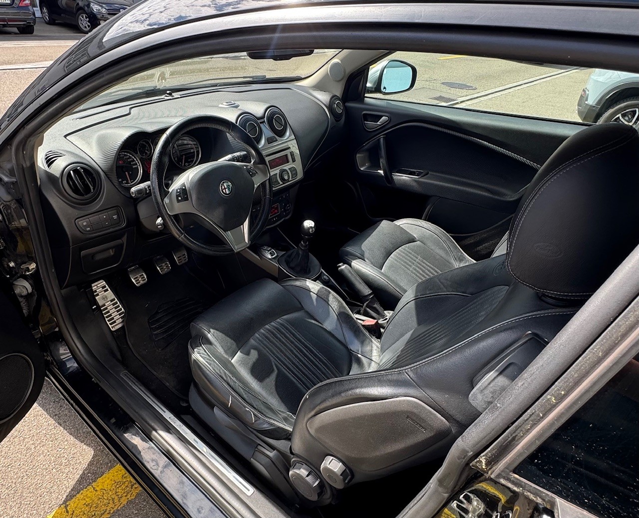 ALFA ROMEO MiTo 1.4 TB Distinctive-image-9