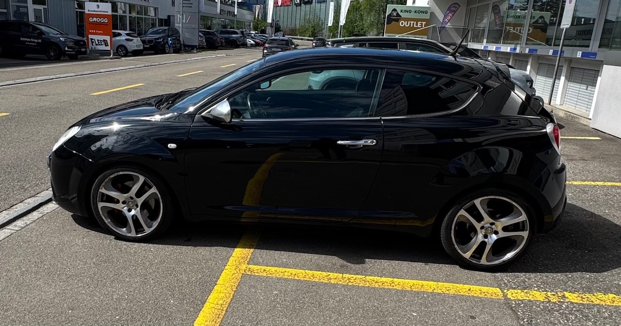 ALFA ROMEO MiTo 1.4 TB Distinctive-image-8