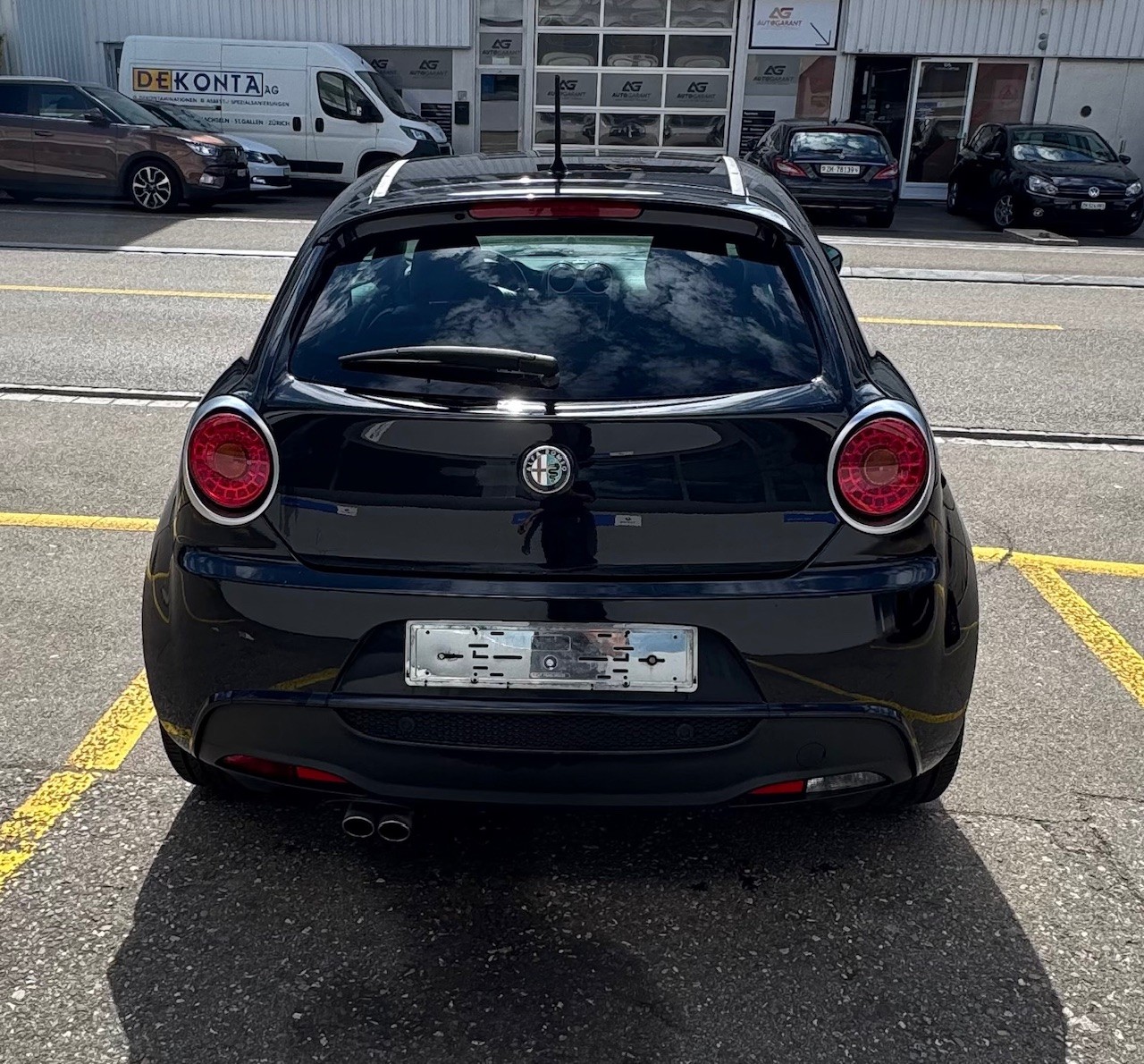 ALFA ROMEO MiTo 1.4 TB Distinctive-image-6