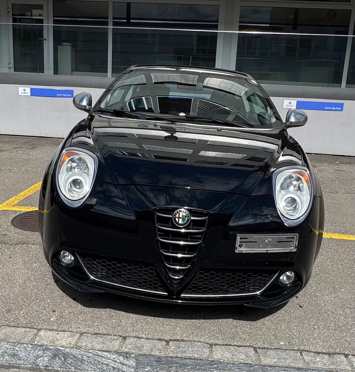 ALFA ROMEO MiTo 1.4 TB Distinctive-image-2
