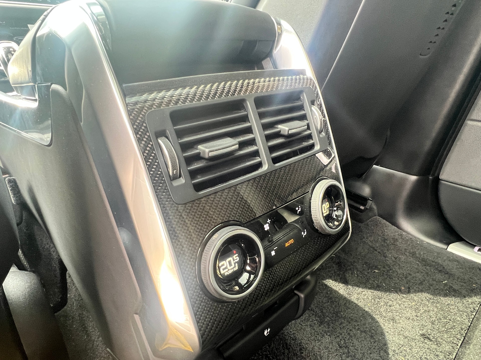 LAND ROVER Range Rover Sport 5.0 V8 S/C SVR Automatic-image-20