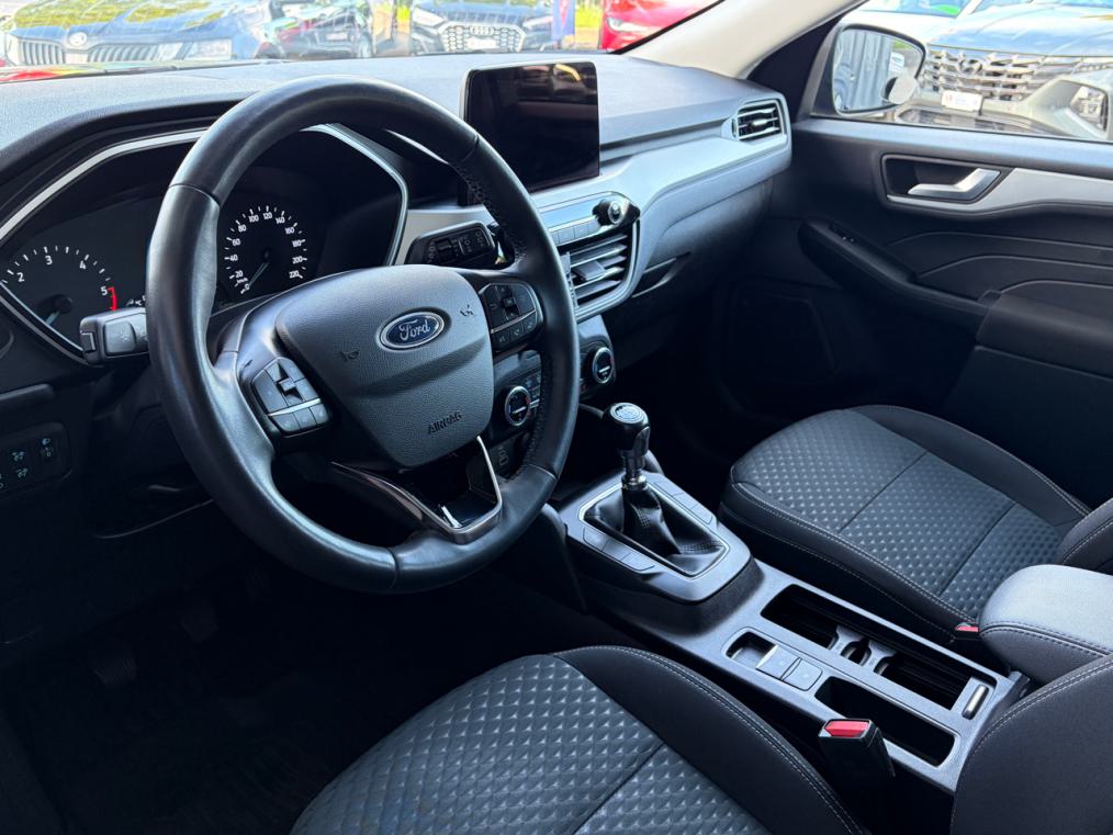 FORD Kuga 2.0 EcoBlue Hybrid Titanium 2WD-image-3