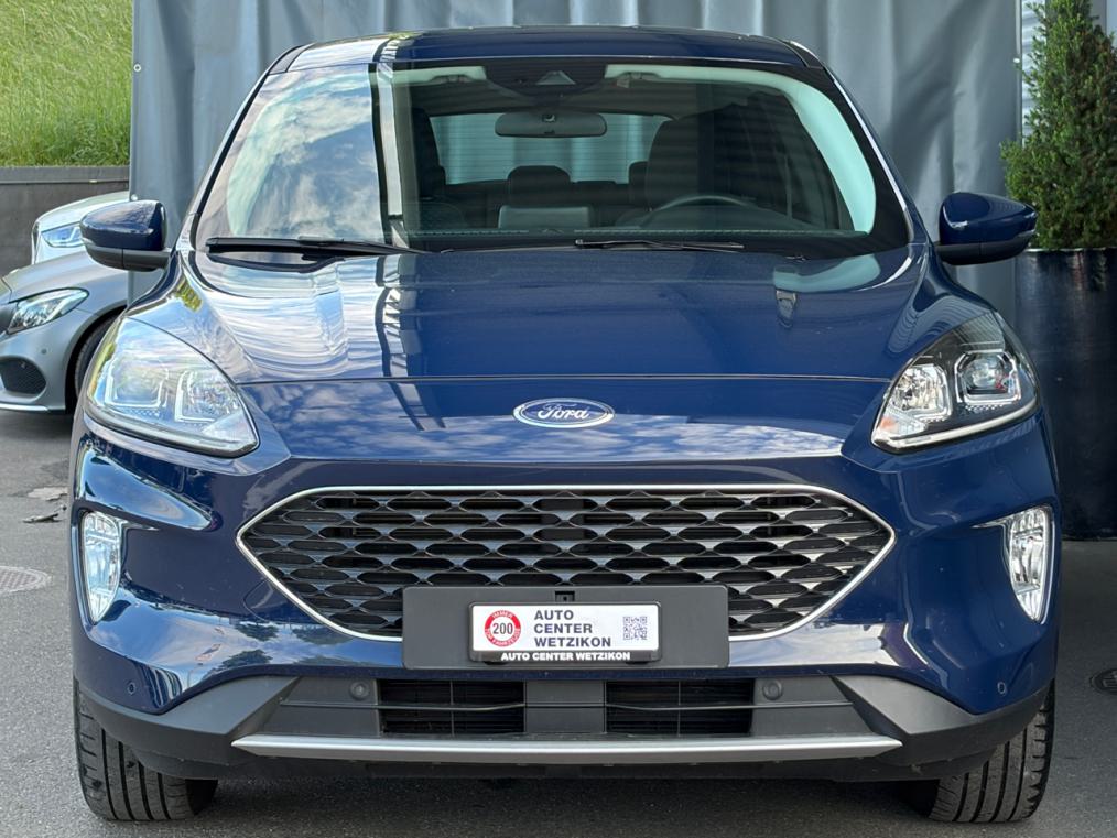 FORD Kuga 2.0 EcoBlue Hybrid Titanium 2WD-image-0