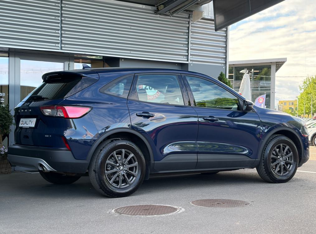 FORD Kuga 2.0 EcoBlue Hybrid Titanium 2WD-image-2