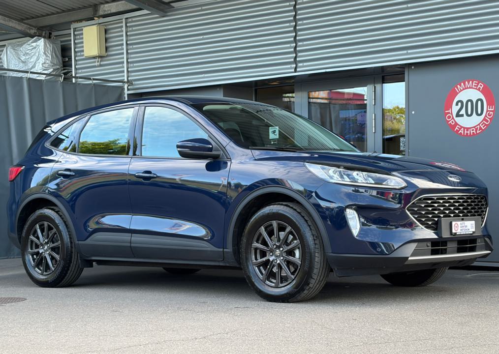FORD Kuga 2.0 EcoBlue Hybrid Titanium 2WD-image-1